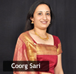 Coorg Saree