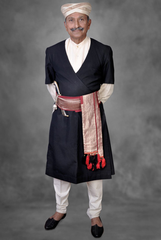 Coorg Mens costume