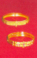 Coorg jewellery kadaga